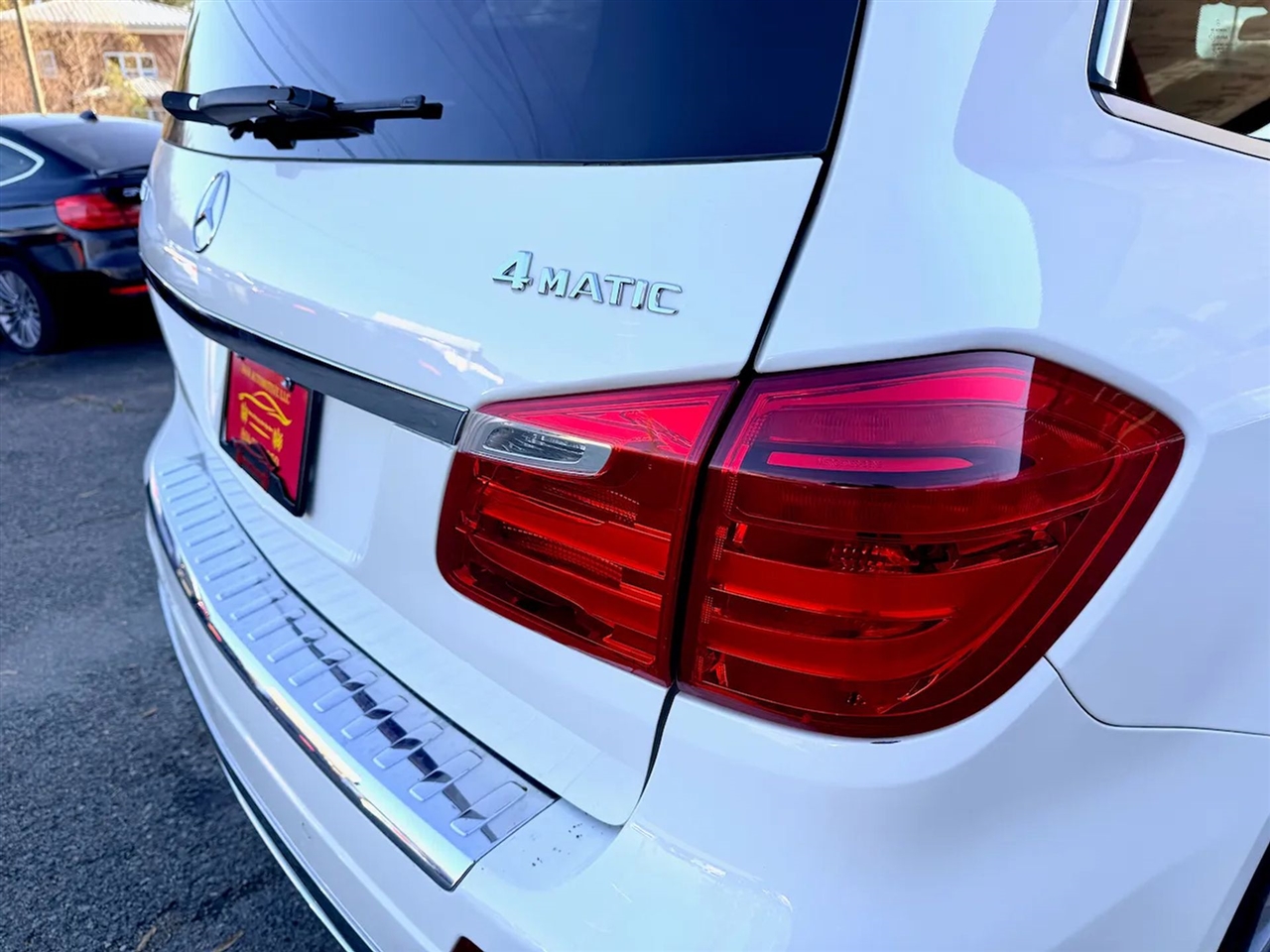 Mercedes-Benz GL-Class GL450 4MATIC 2013