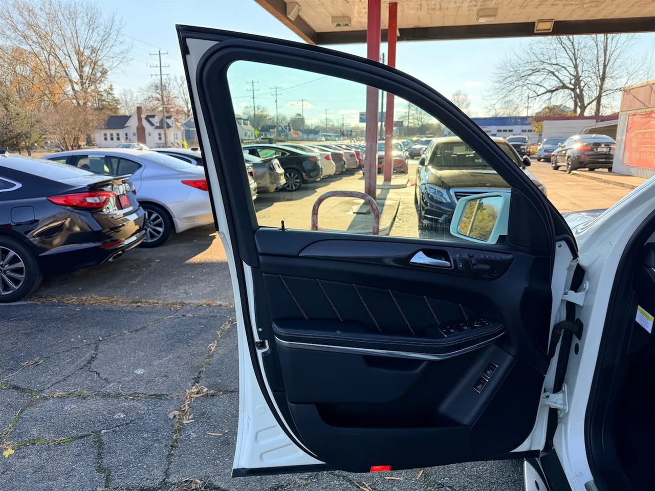 Mercedes-Benz GL-Class GL450 4MATIC 2013