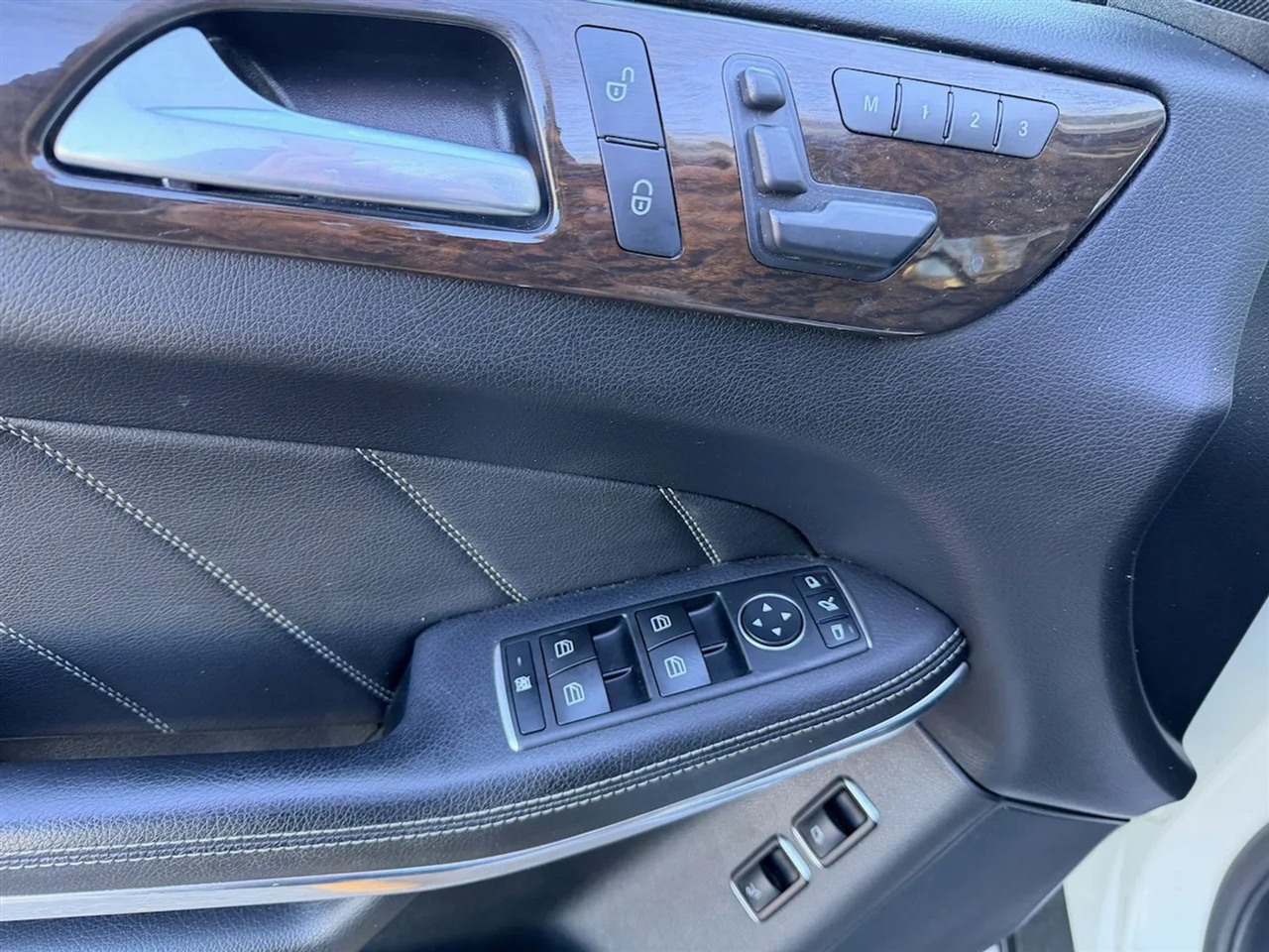 Mercedes-Benz GL-Class GL450 4MATIC 2013