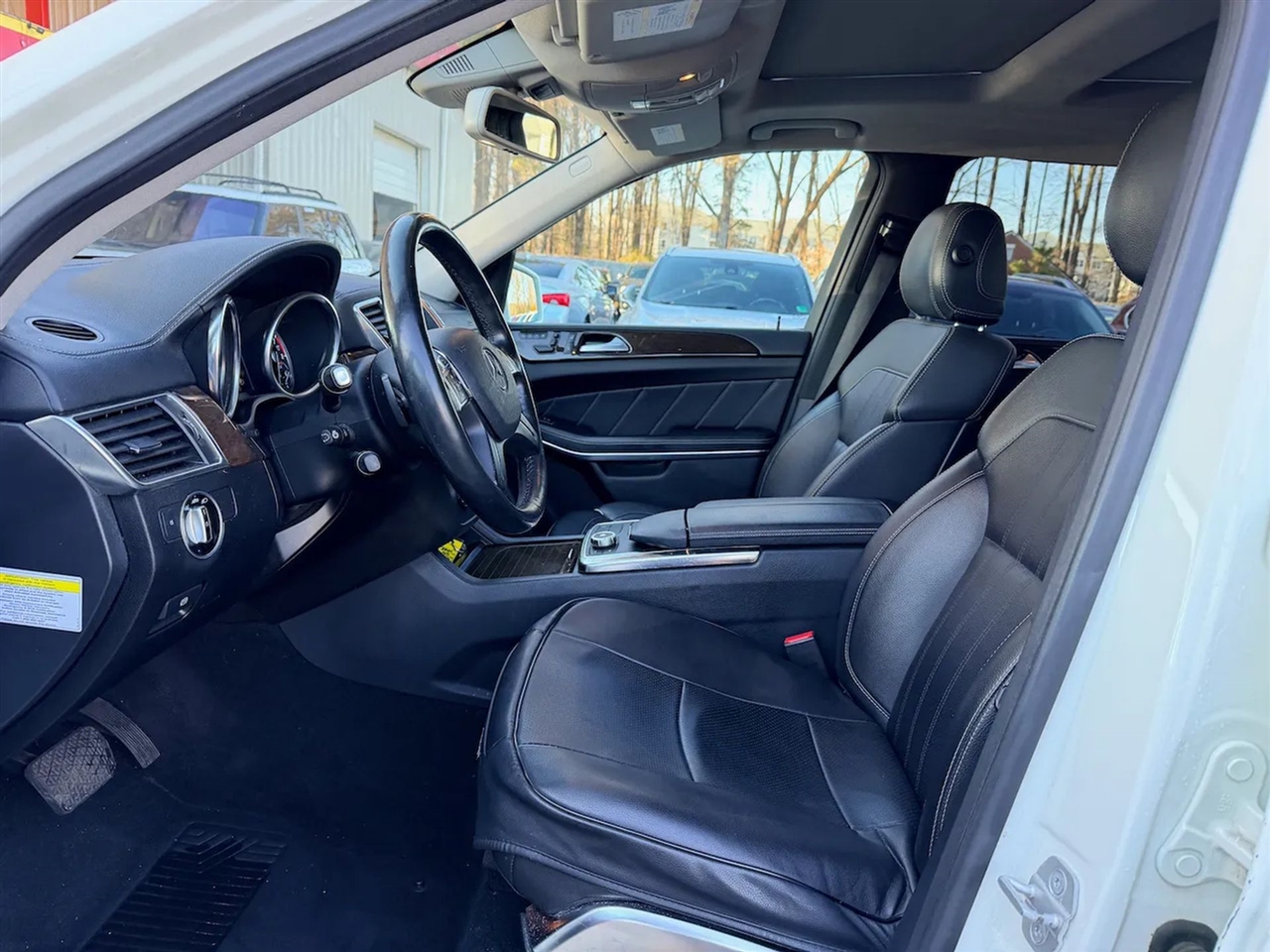 Mercedes-Benz GL-Class GL450 4MATIC 2013