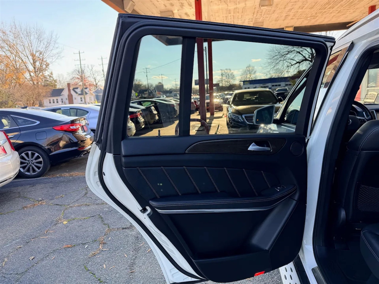 Mercedes-Benz GL-Class GL450 4MATIC 2013