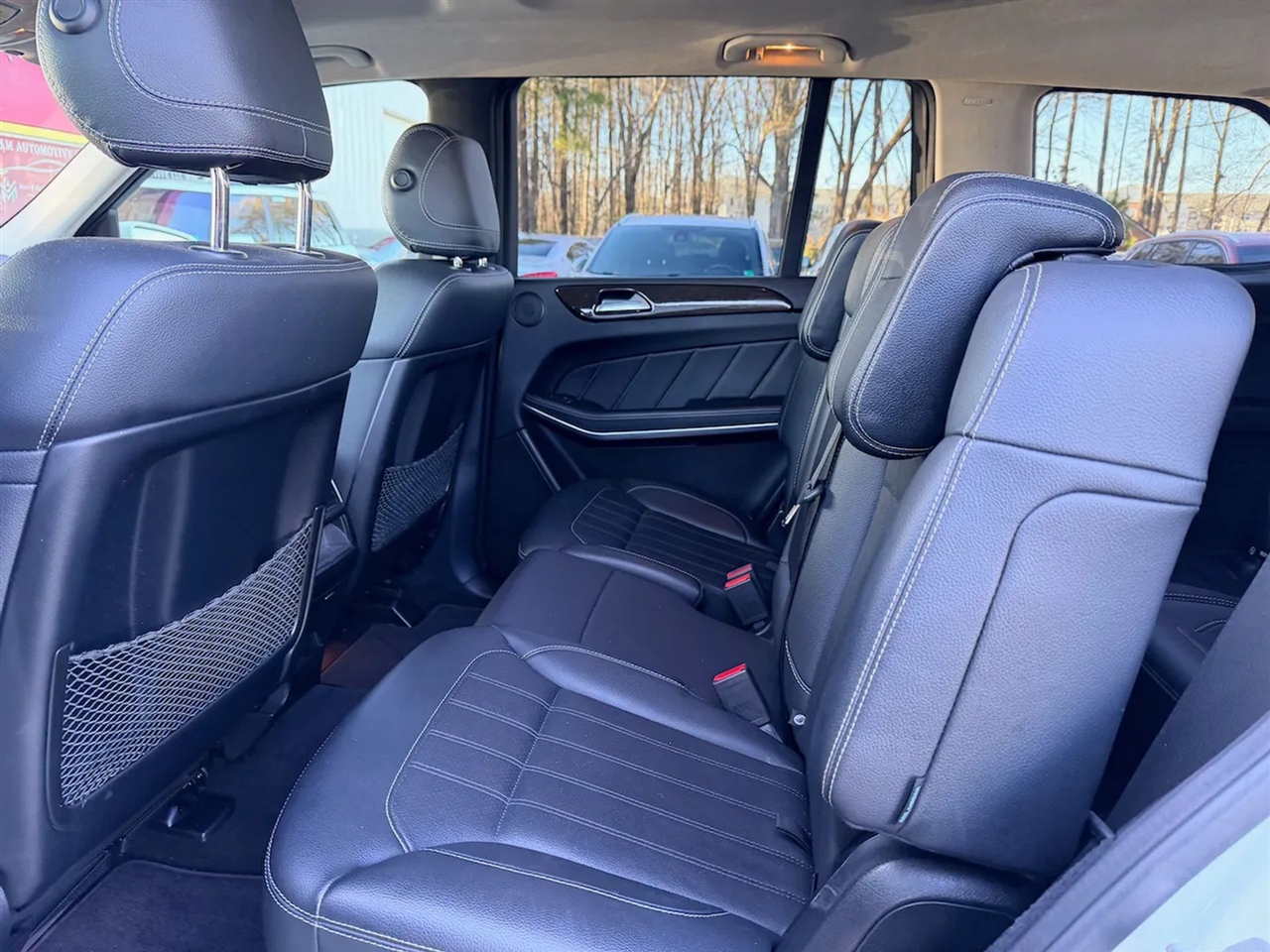 Mercedes-Benz GL-Class GL450 4MATIC 2013