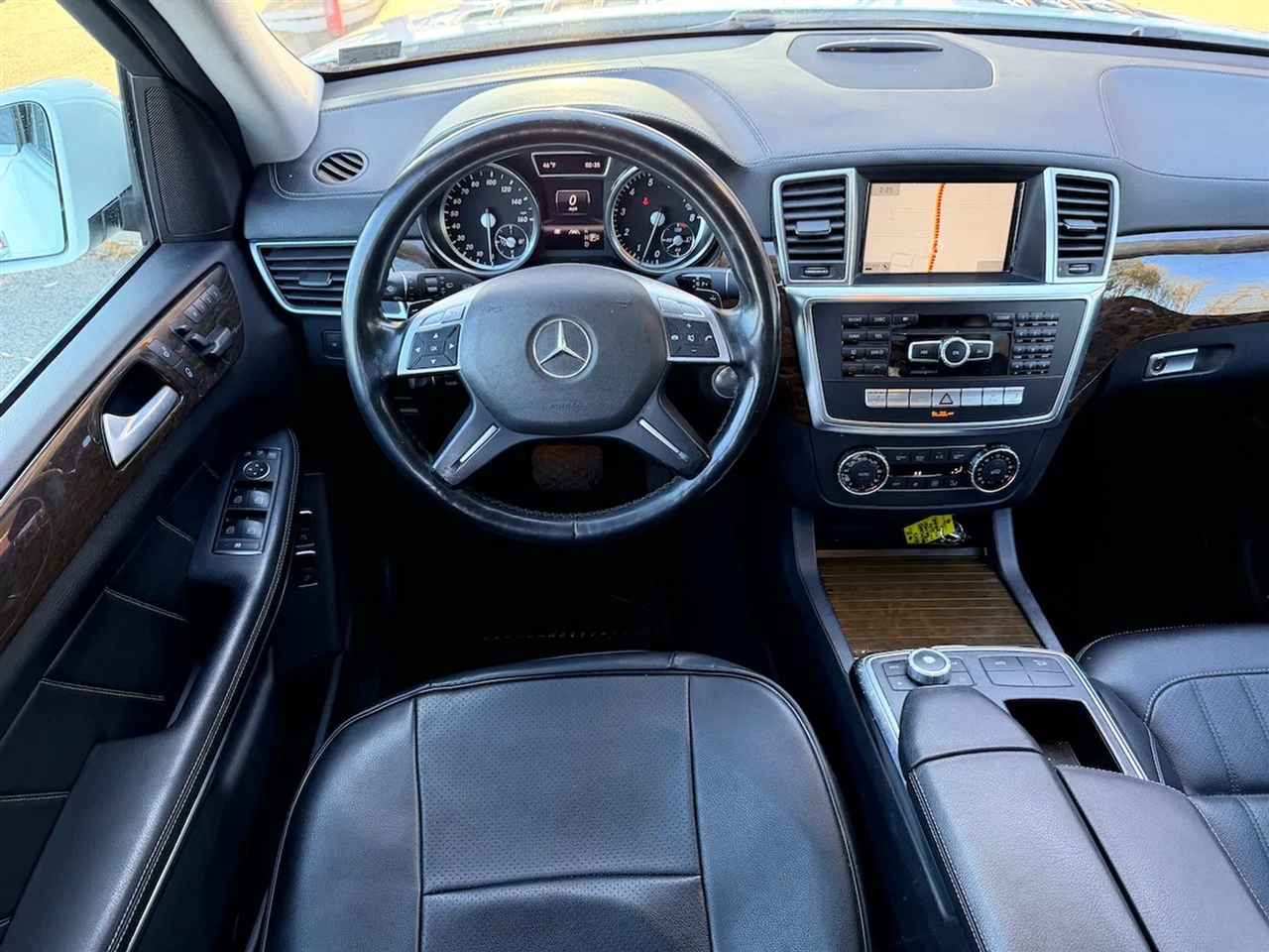 Mercedes-Benz GL-Class GL450 4MATIC 2013