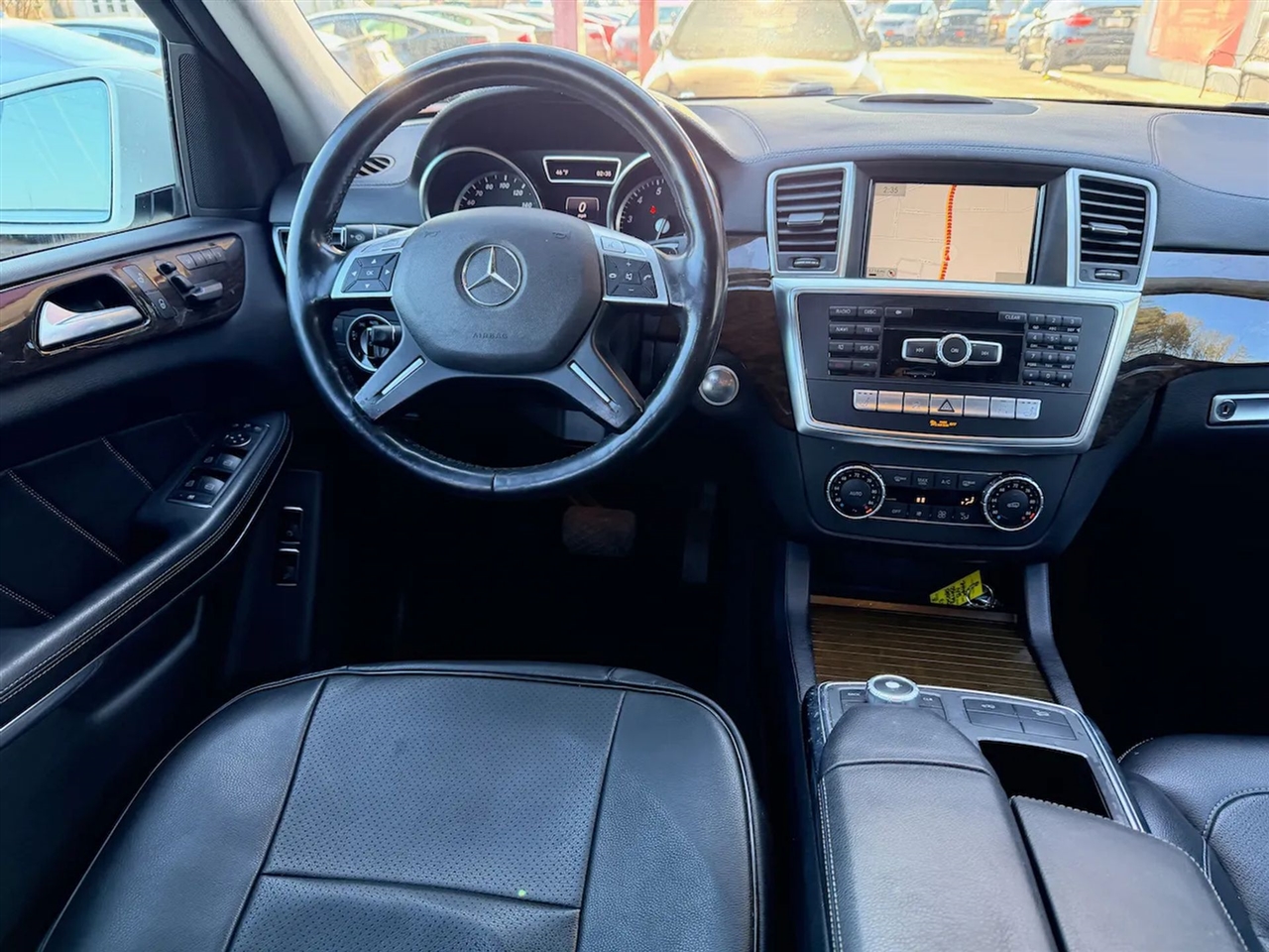 Mercedes-Benz GL-Class GL450 4MATIC 2013