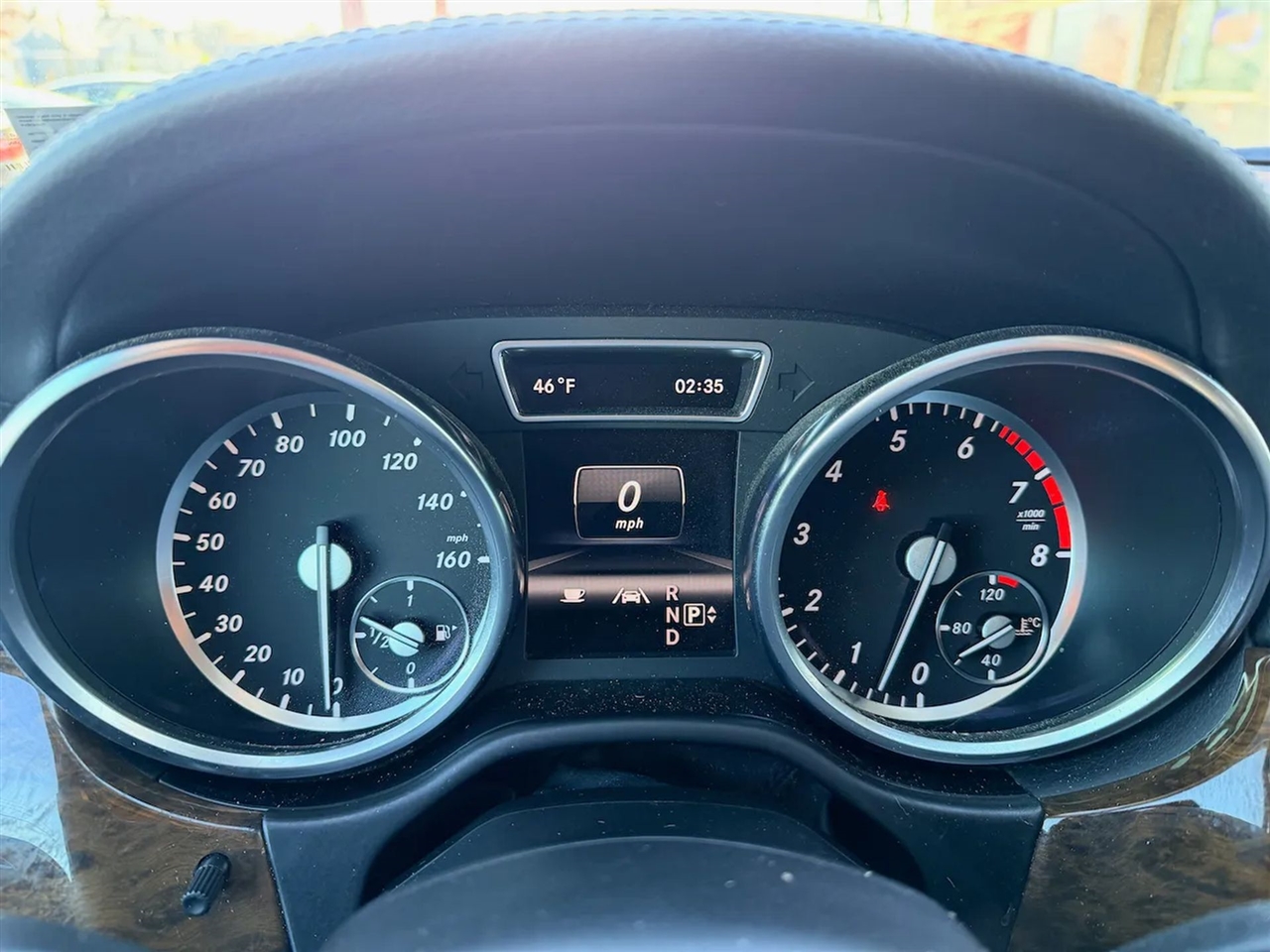 Mercedes-Benz GL-Class GL450 4MATIC 2013