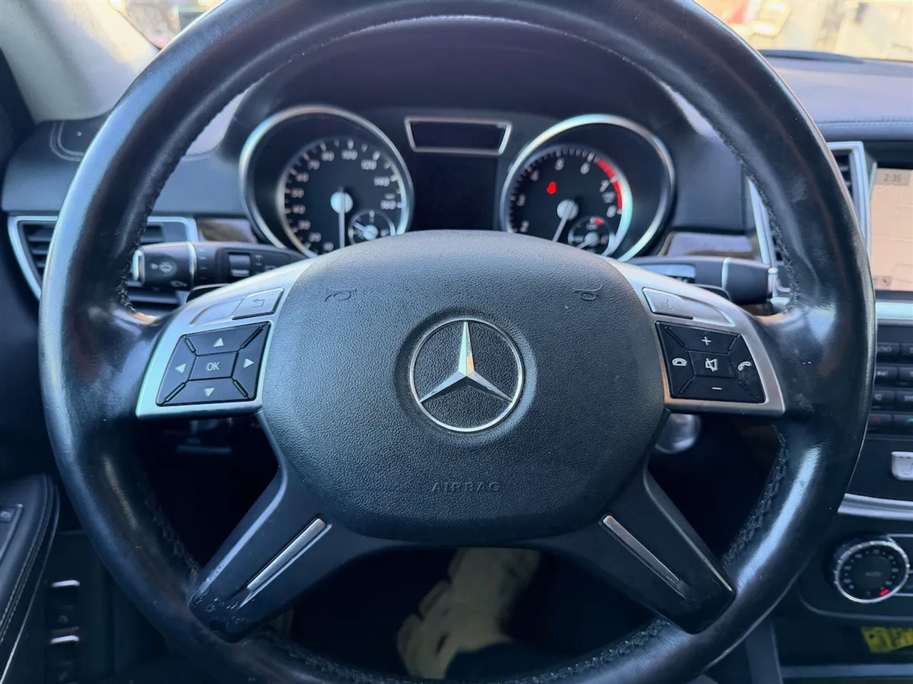 Mercedes-Benz GL-Class GL450 4MATIC 2013