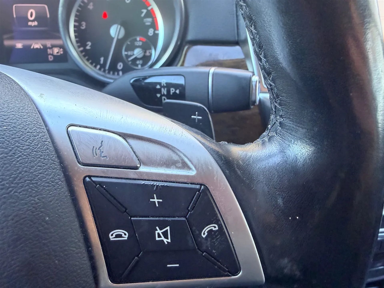 Mercedes-Benz GL-Class GL450 4MATIC 2013