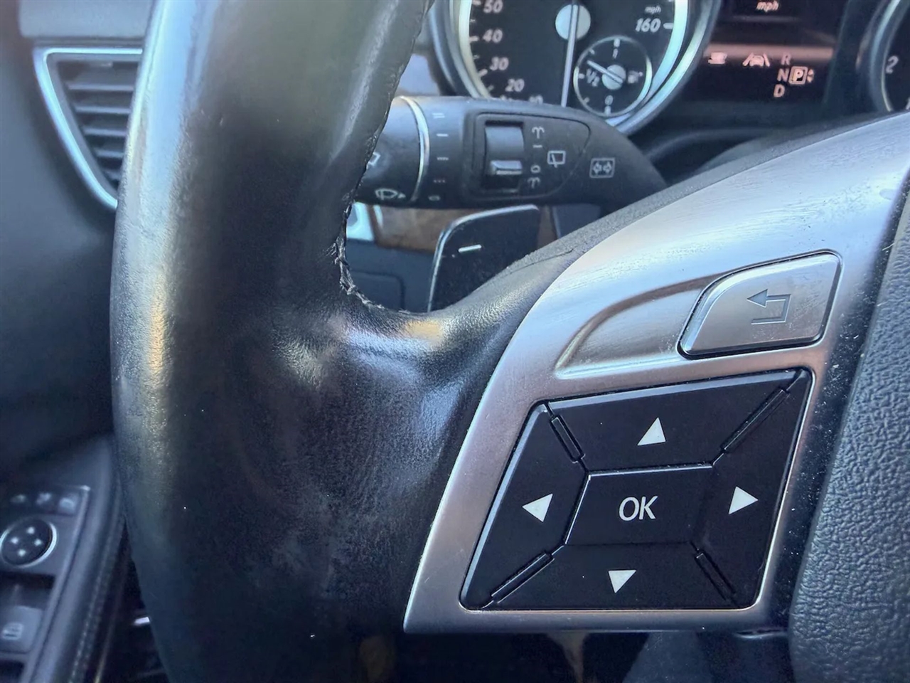 Mercedes-Benz GL-Class GL450 4MATIC 2013