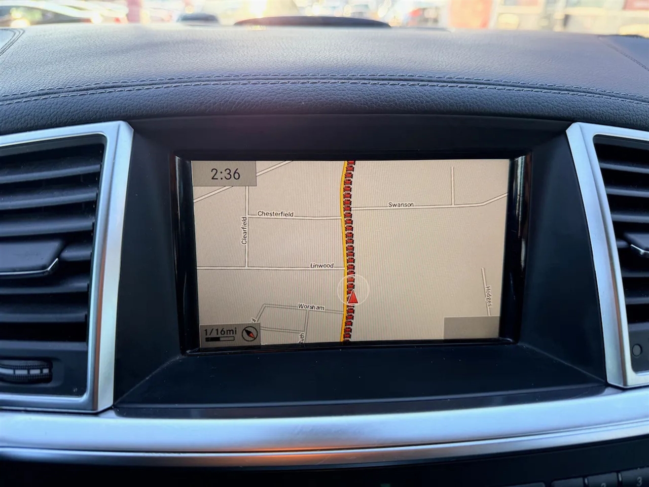 Mercedes-Benz GL-Class GL450 4MATIC 2013