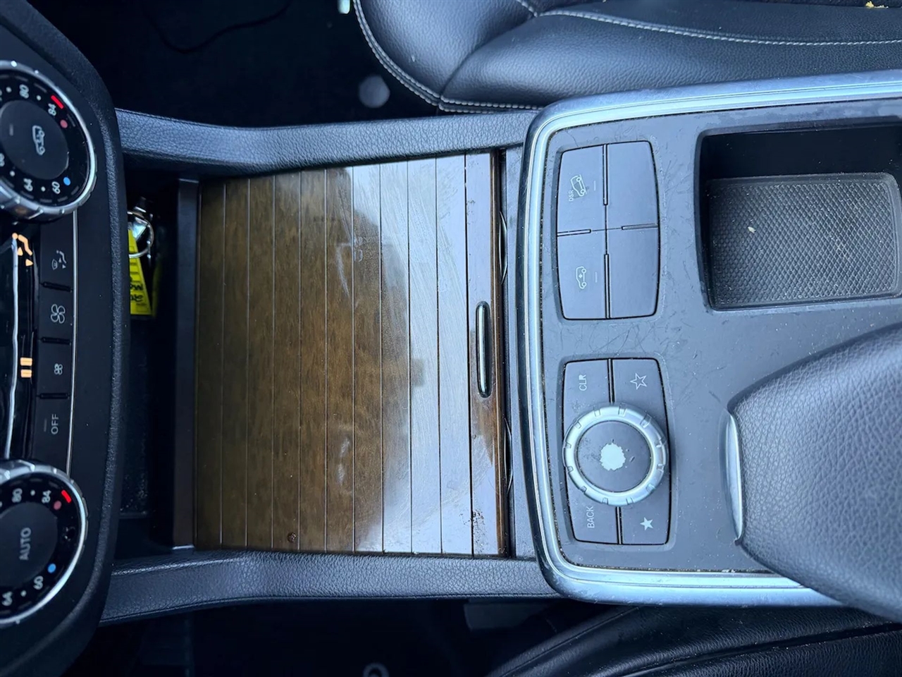 Mercedes-Benz GL-Class GL450 4MATIC 2013