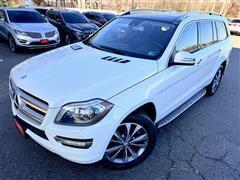 2013 Mercedes-Benz GL-Class 