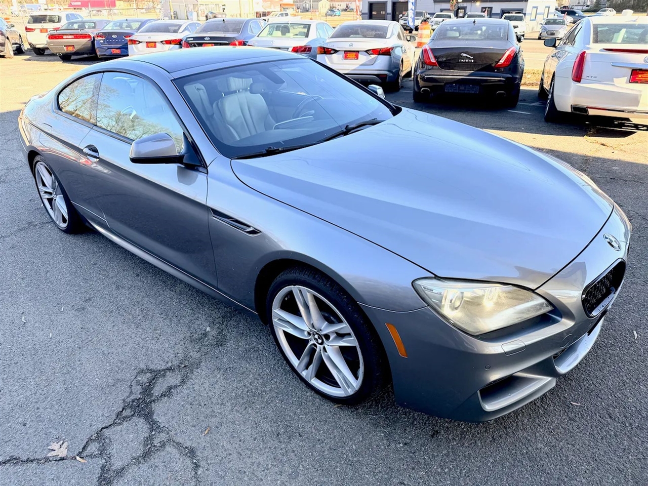 BMW 6-Series 640i Coupe 2013