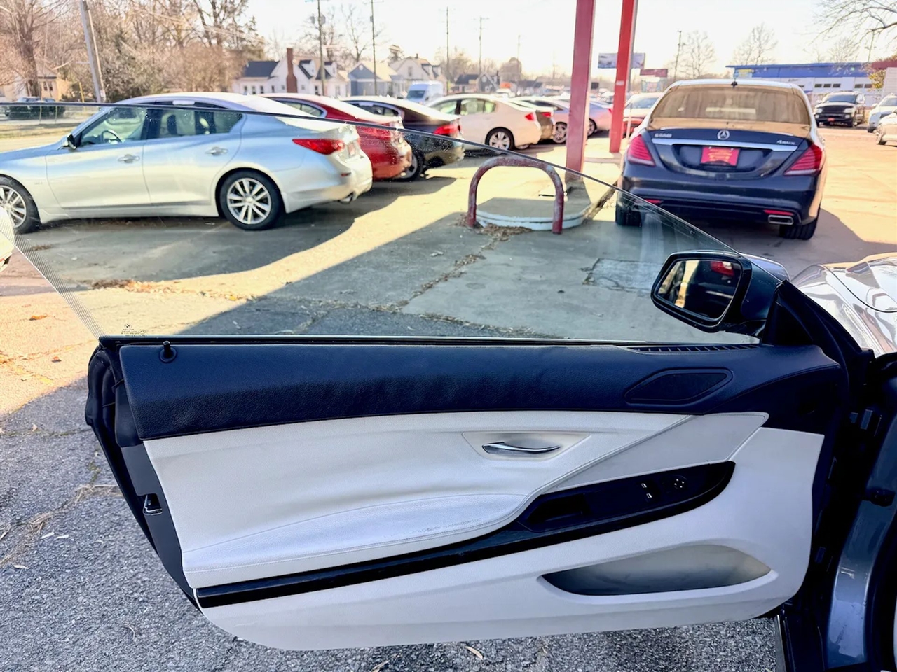 BMW 6-Series 640i Coupe 2013