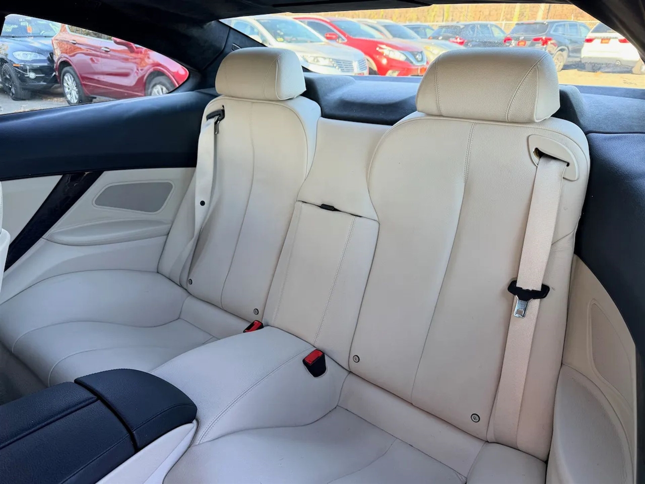 BMW 6-Series 640i Coupe 2013