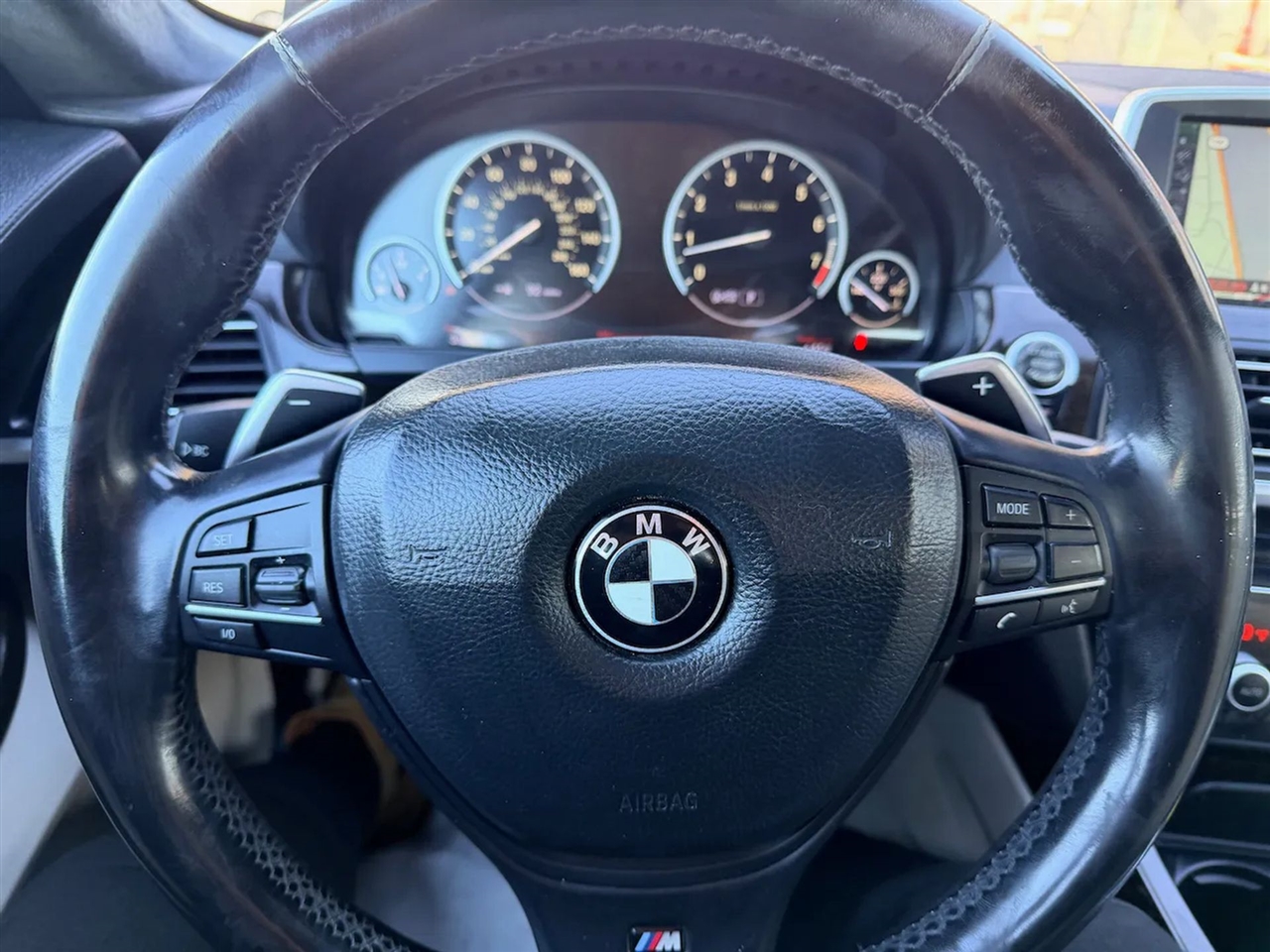 BMW 6-Series 640i Coupe 2013