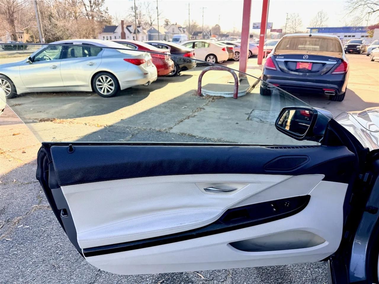 BMW 6-Series 640i Coupe 2013