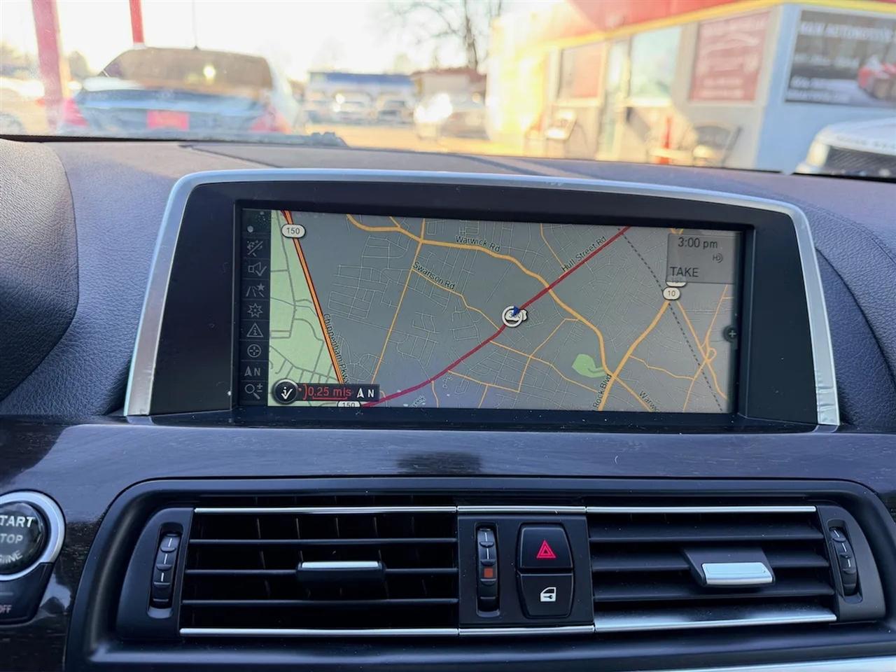 BMW 6-Series 640i Coupe 2013