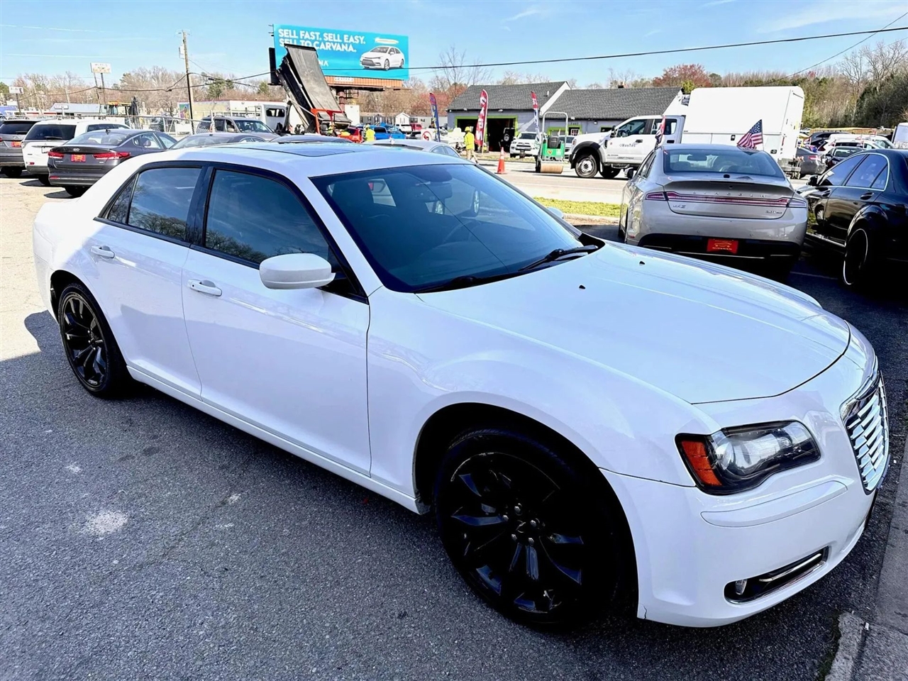 Chrysler 300 S V6 RWD 2014
