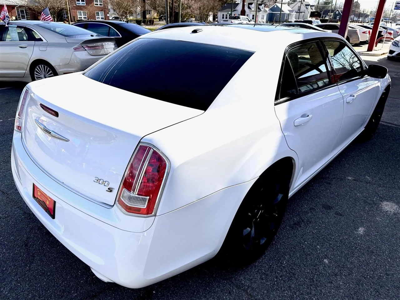 Chrysler 300 S V6 RWD 2014