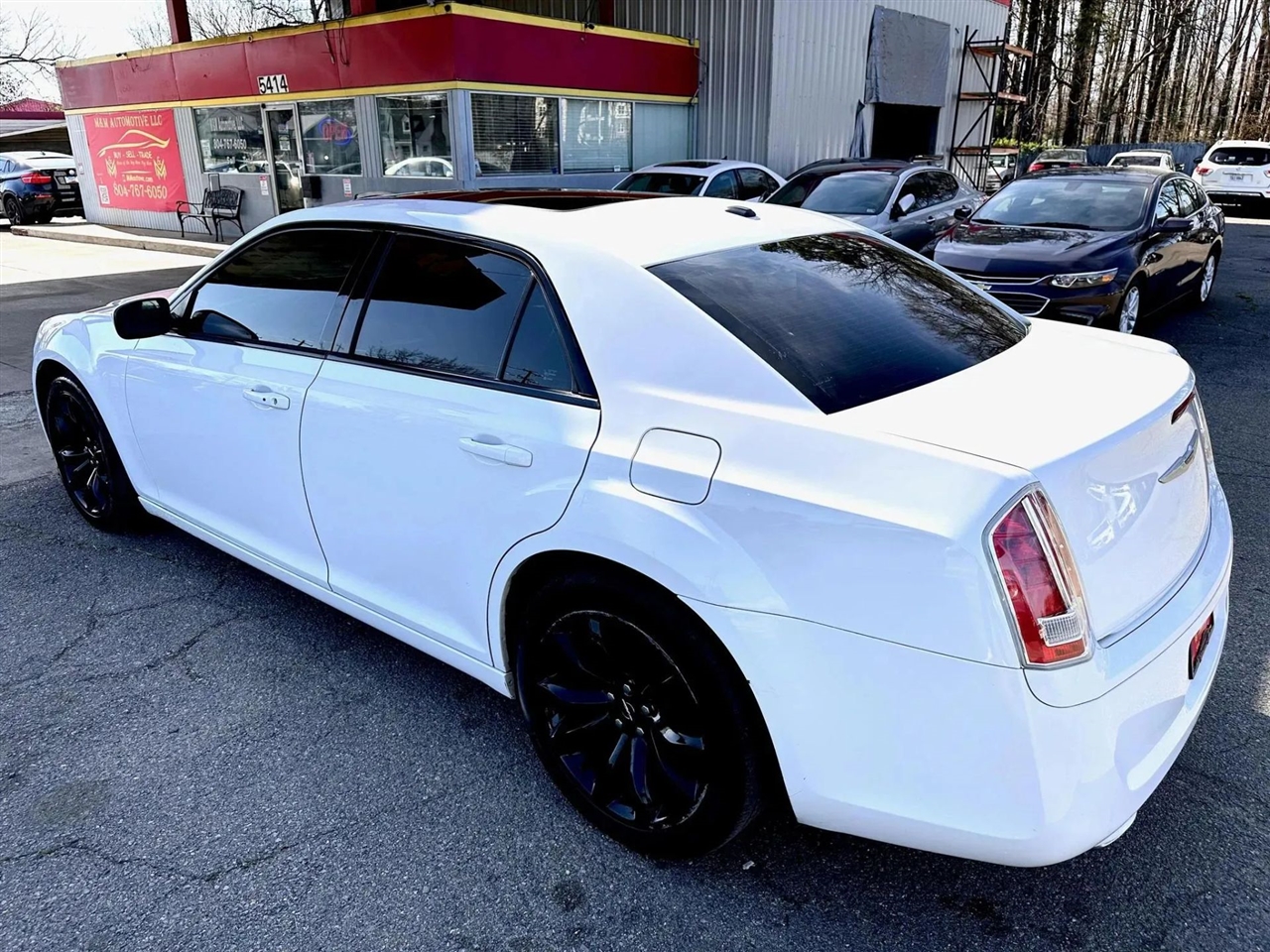 Chrysler 300 S V6 RWD 2014