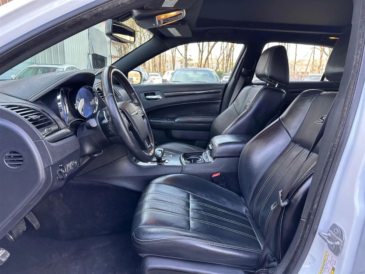 Chrysler 300 S V6 RWD 2014