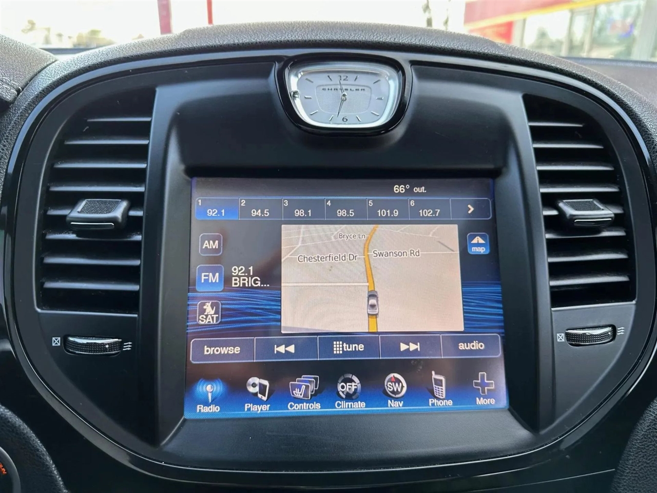 Chrysler 300 S V6 RWD 2014