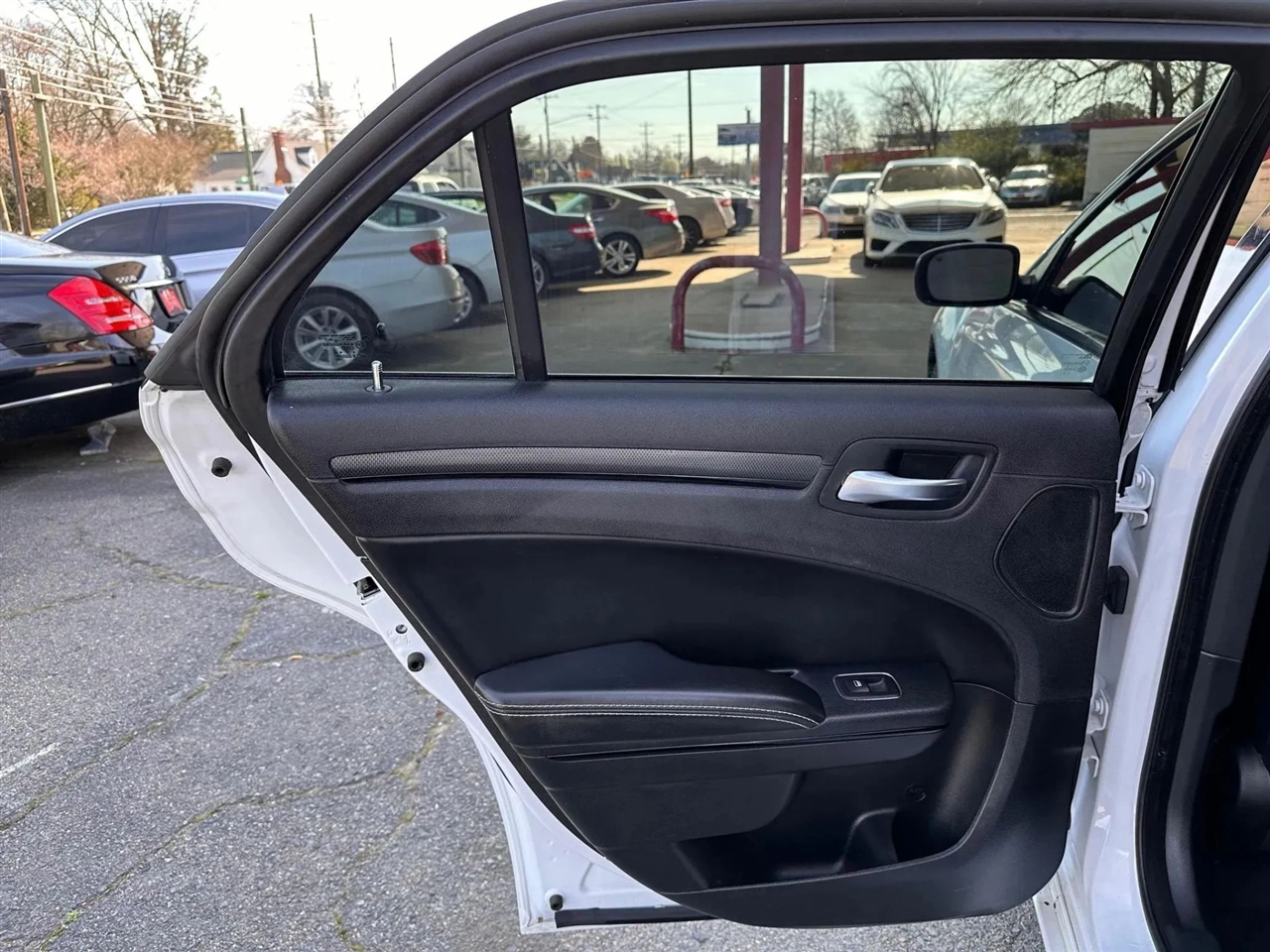 Chrysler 300 S V6 RWD 2014