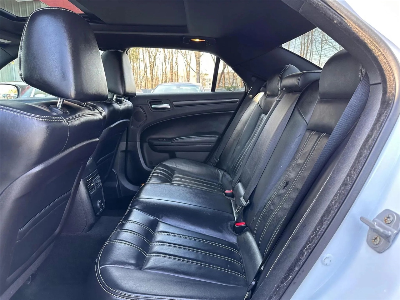 Chrysler 300 S V6 RWD 2014