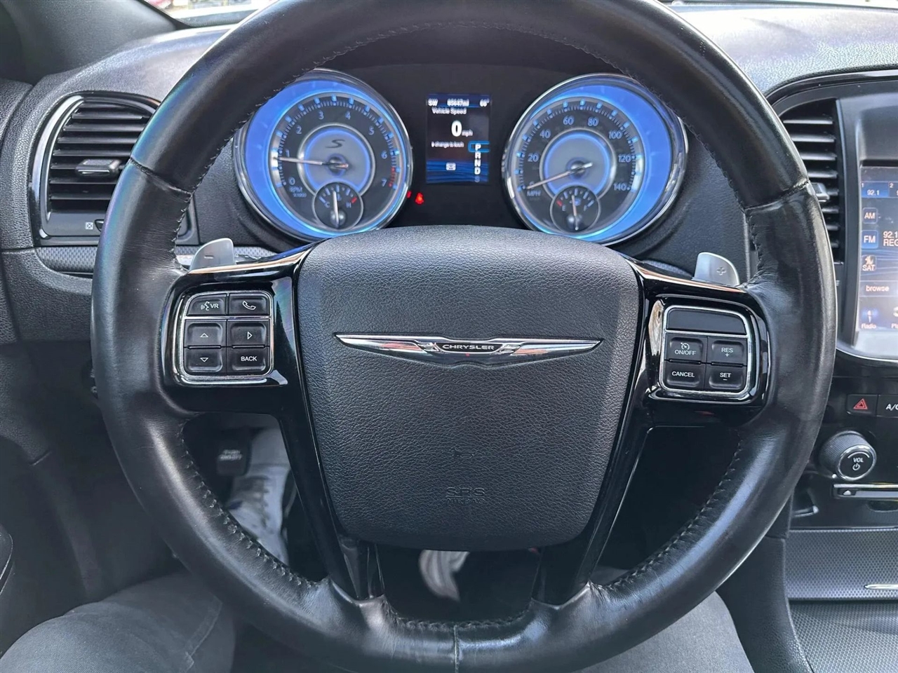 Chrysler 300 S V6 RWD 2014