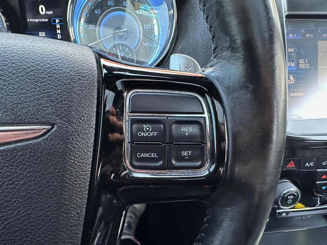 Chrysler 300 S V6 RWD 2014