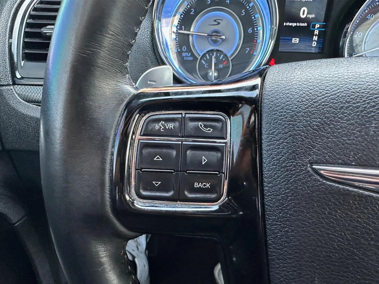 Chrysler 300 S V6 RWD 2014