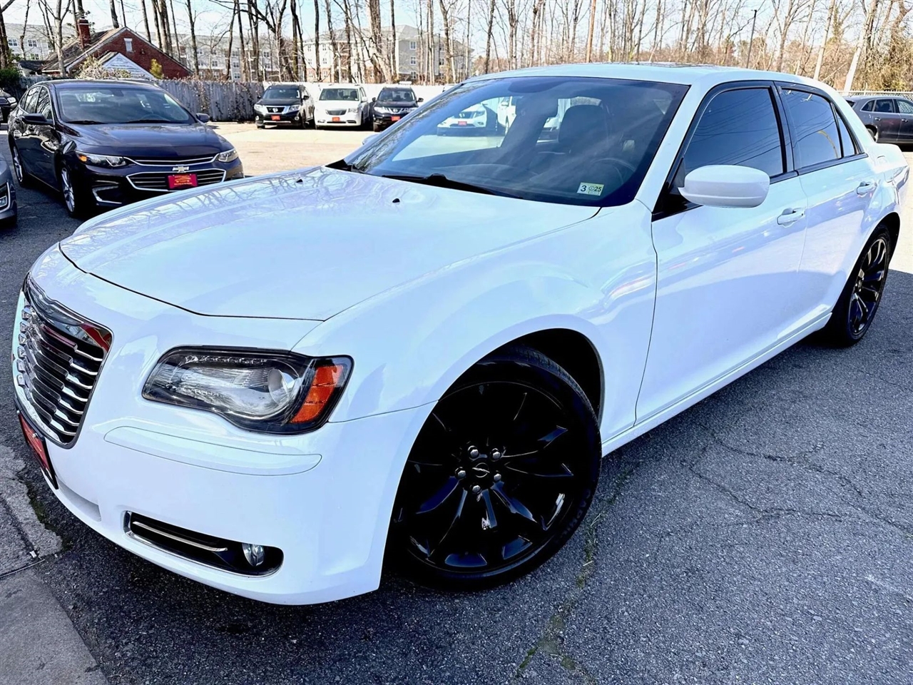 Chrysler 300 S V6 RWD 2014