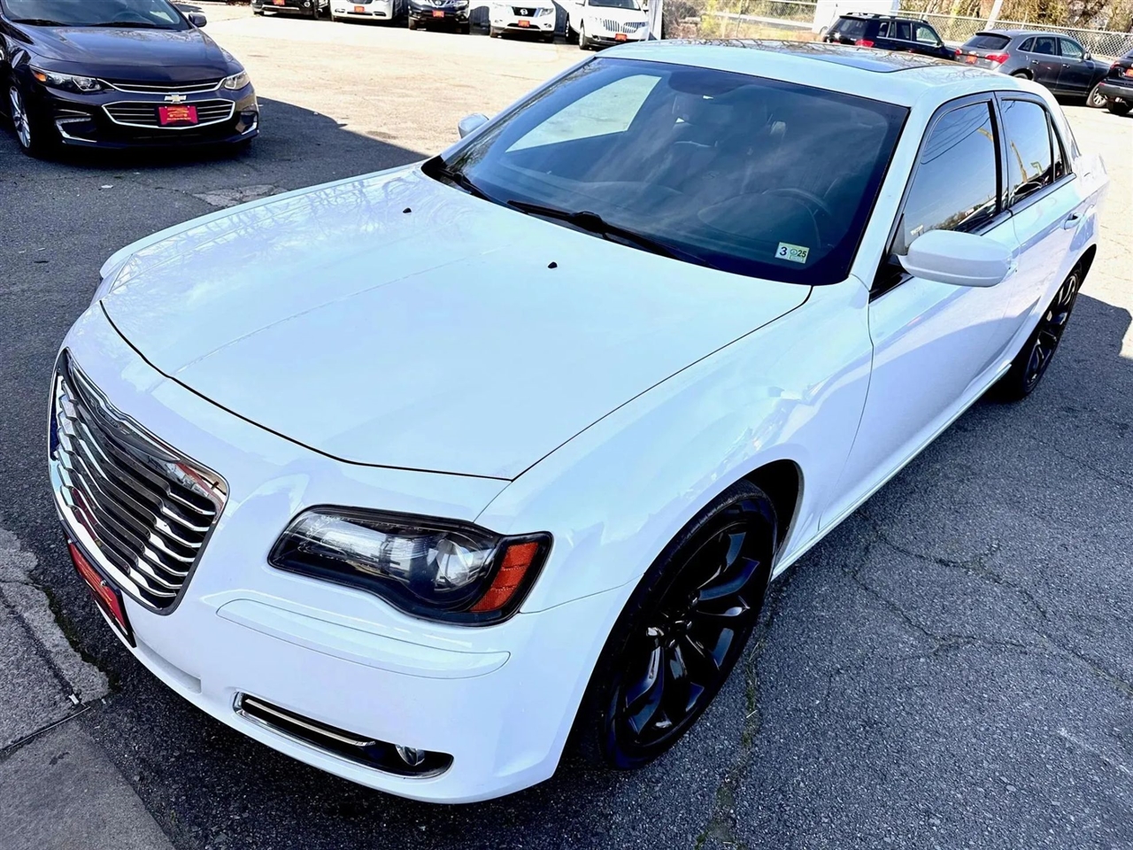 Chrysler 300 S V6 RWD 2014