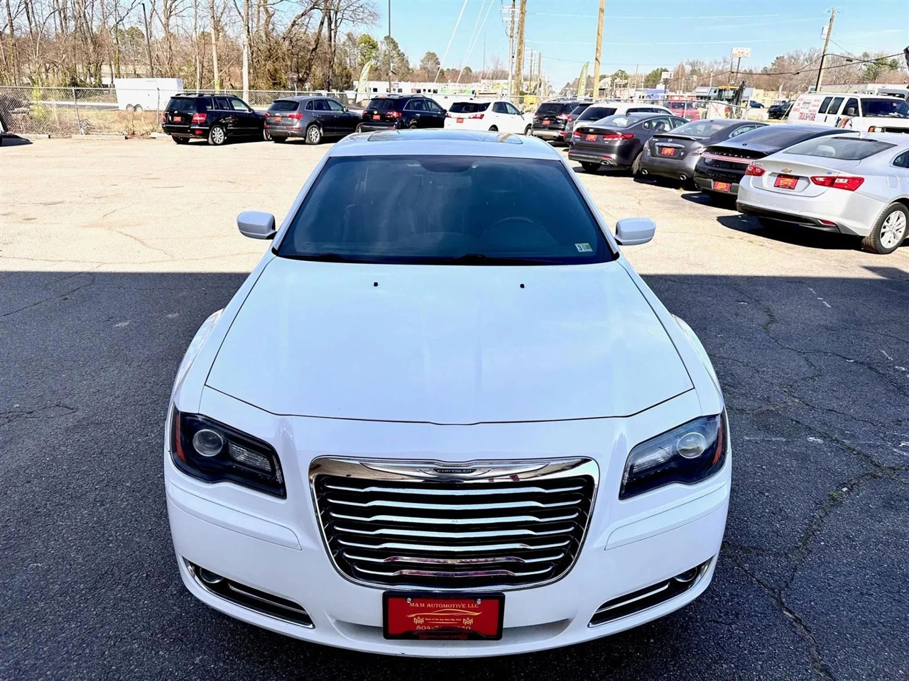 Chrysler 300 S V6 RWD 2014