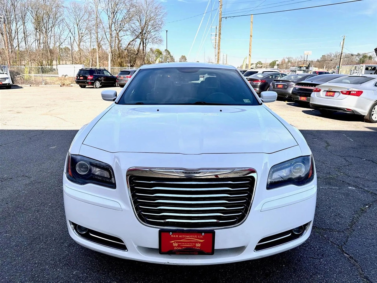 Chrysler 300 S V6 RWD 2014
