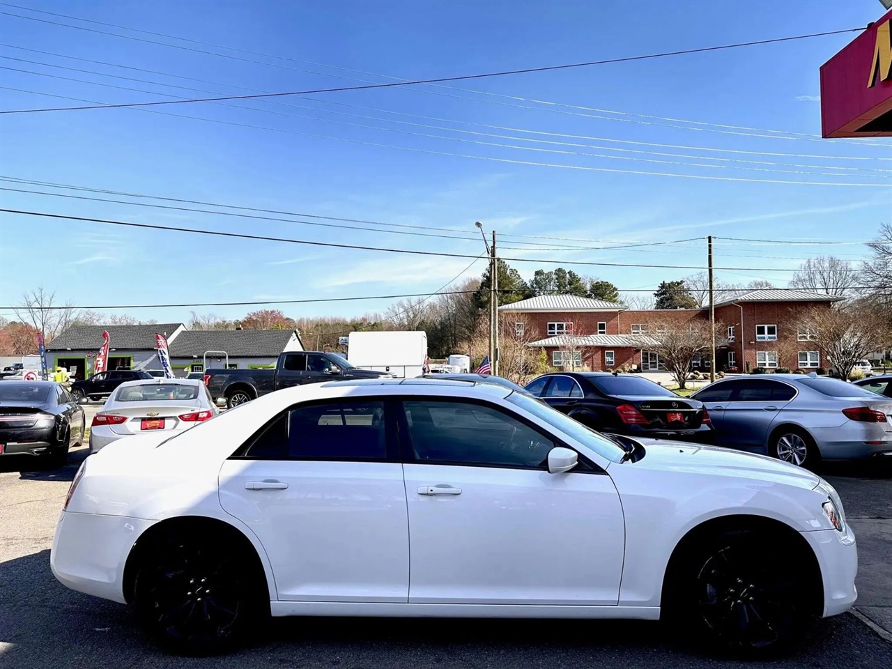 Chrysler 300 S V6 RWD 2014