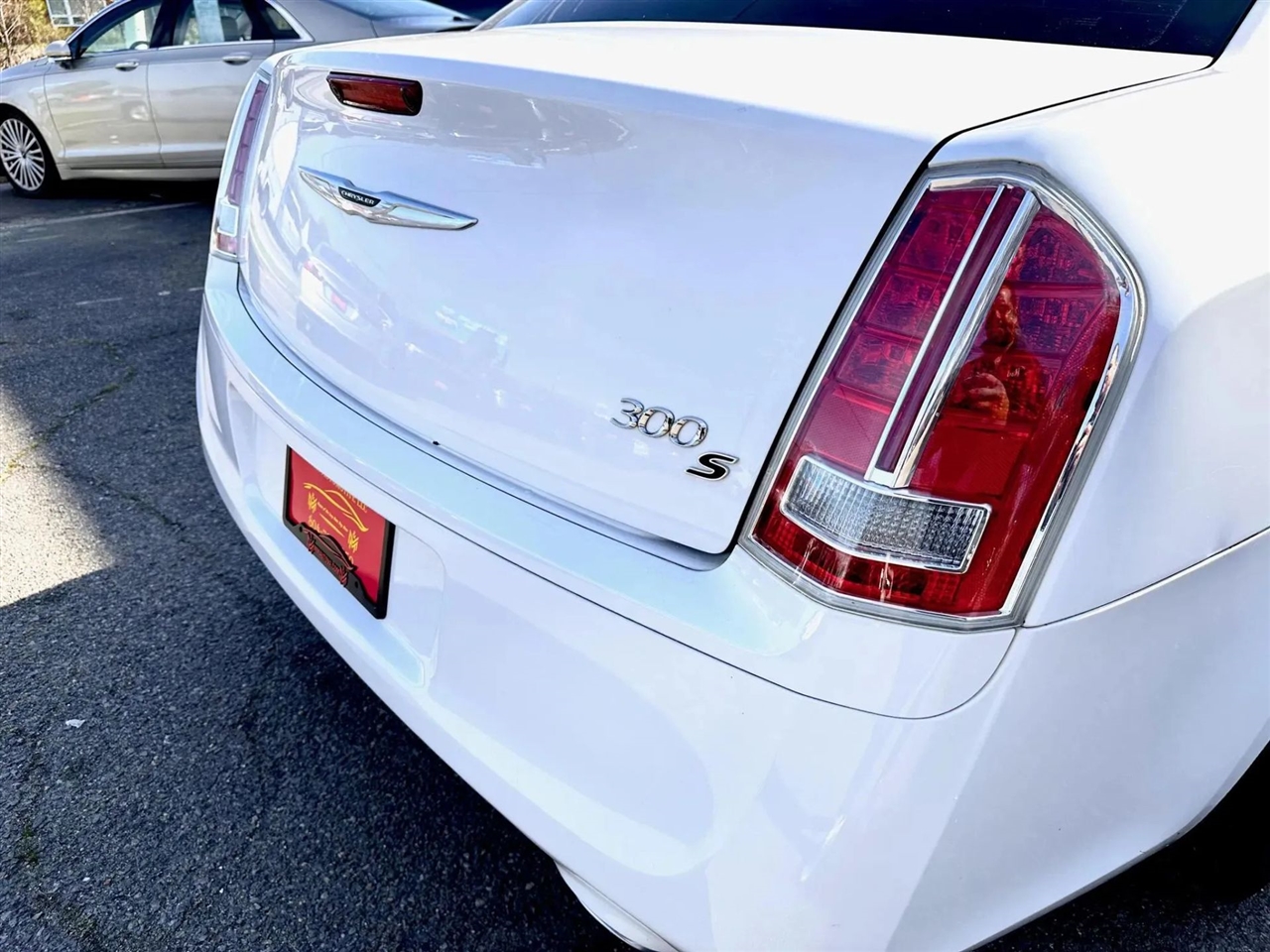 Chrysler 300 S V6 RWD 2014