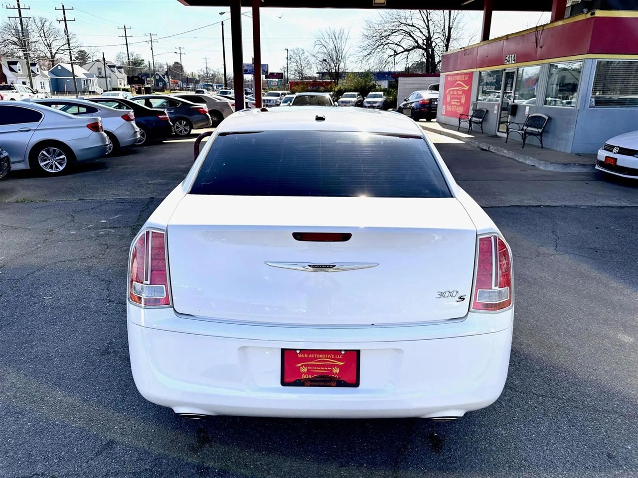 Chrysler 300 S V6 RWD 2014