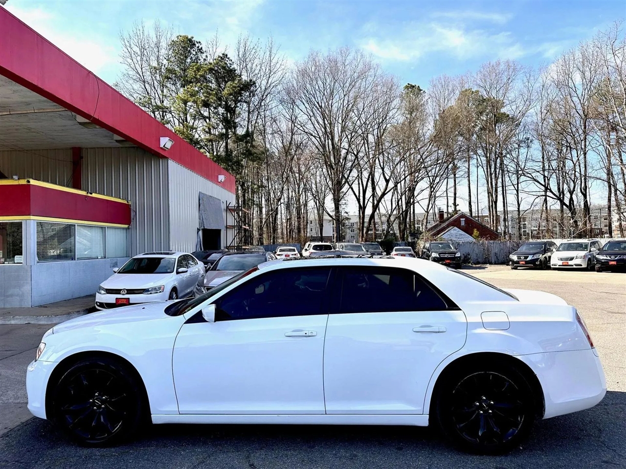 Chrysler 300 S V6 RWD 2014