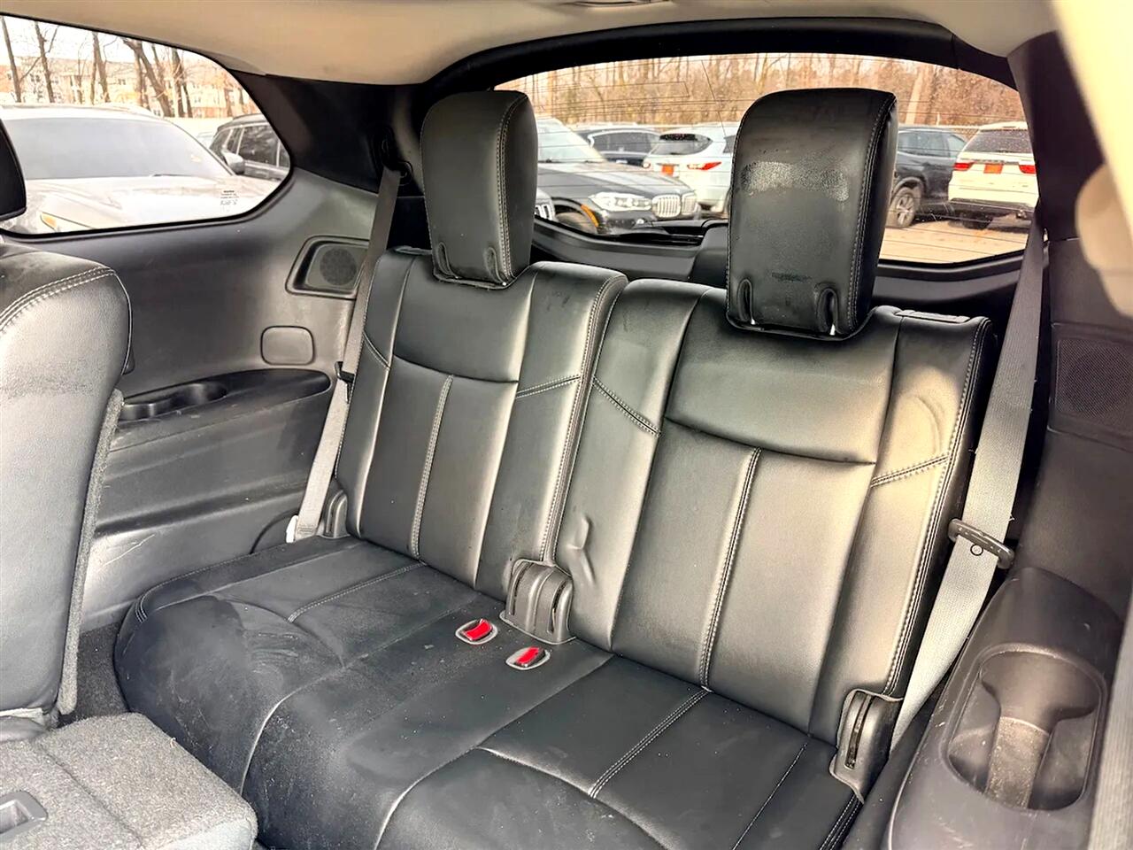 Nissan Pathfinder SL 4WD 2015