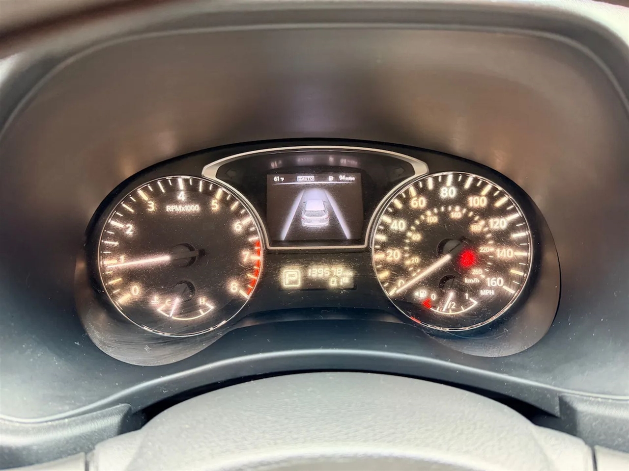 Nissan Pathfinder SL 4WD 2015