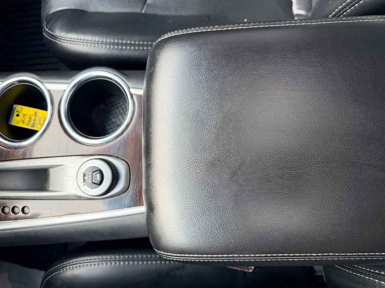 Nissan Pathfinder SL 4WD 2015