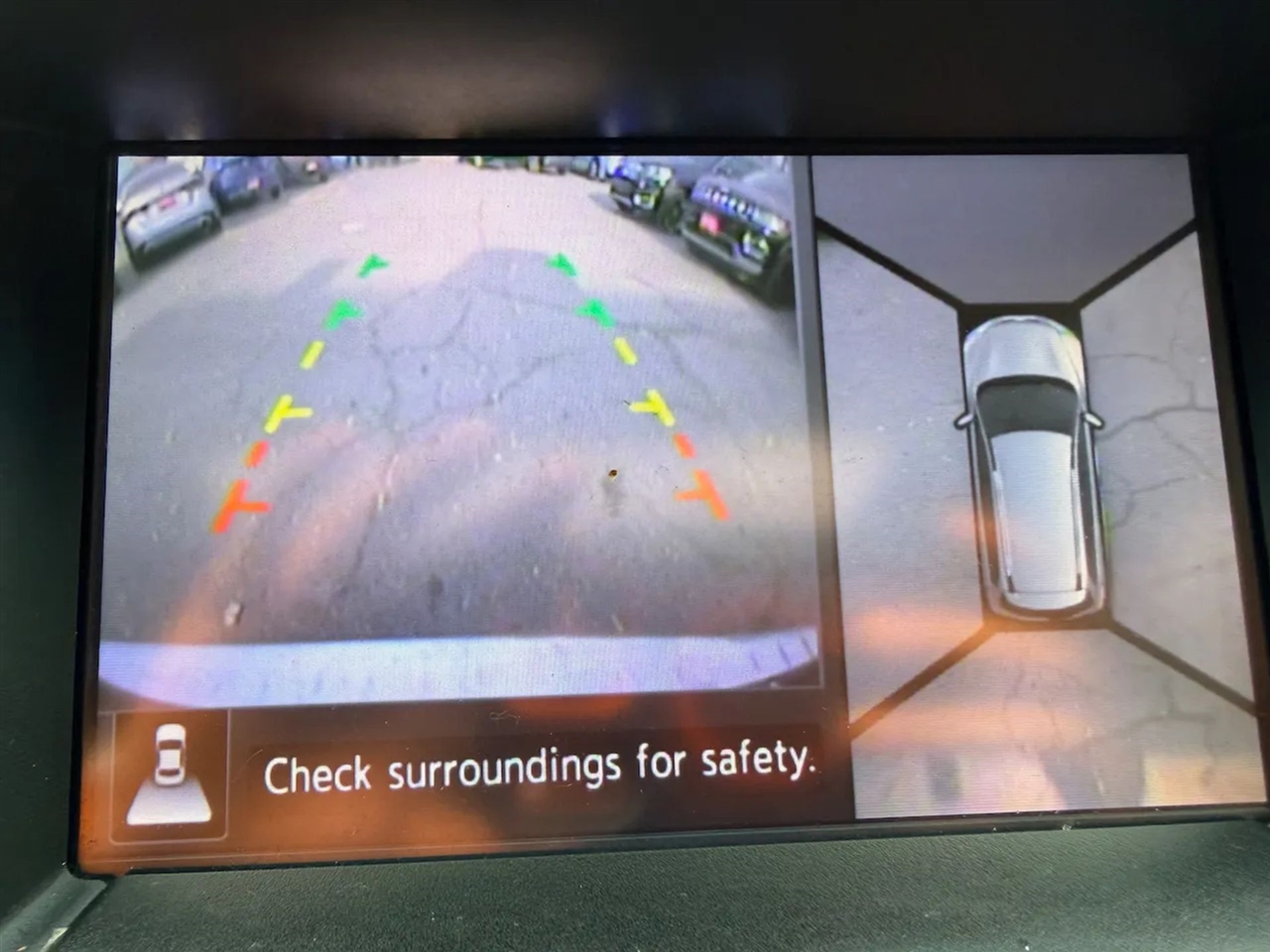 Nissan Pathfinder SL 4WD 2015