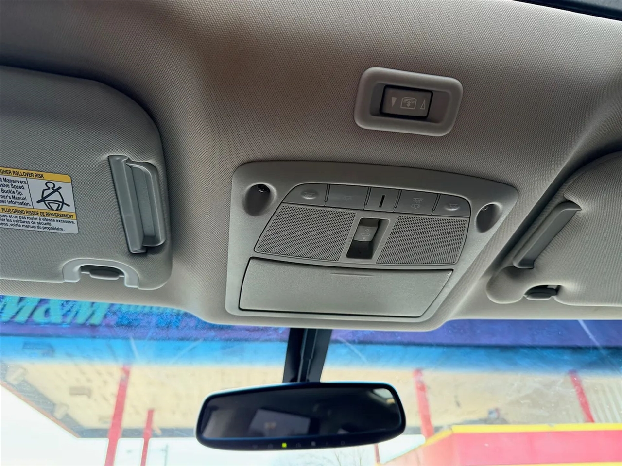 Nissan Pathfinder SL 4WD 2015