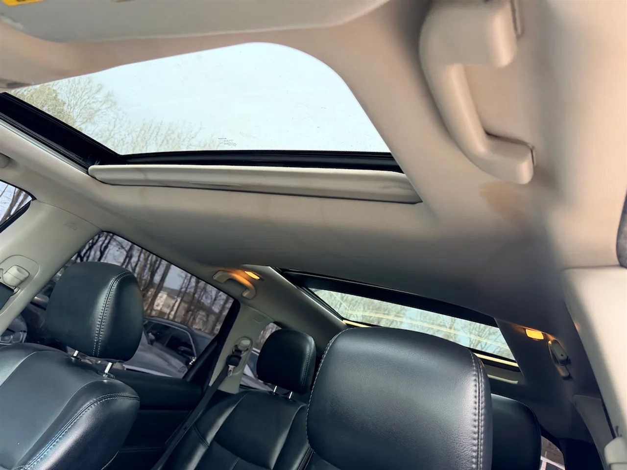 Nissan Pathfinder SL 4WD 2015