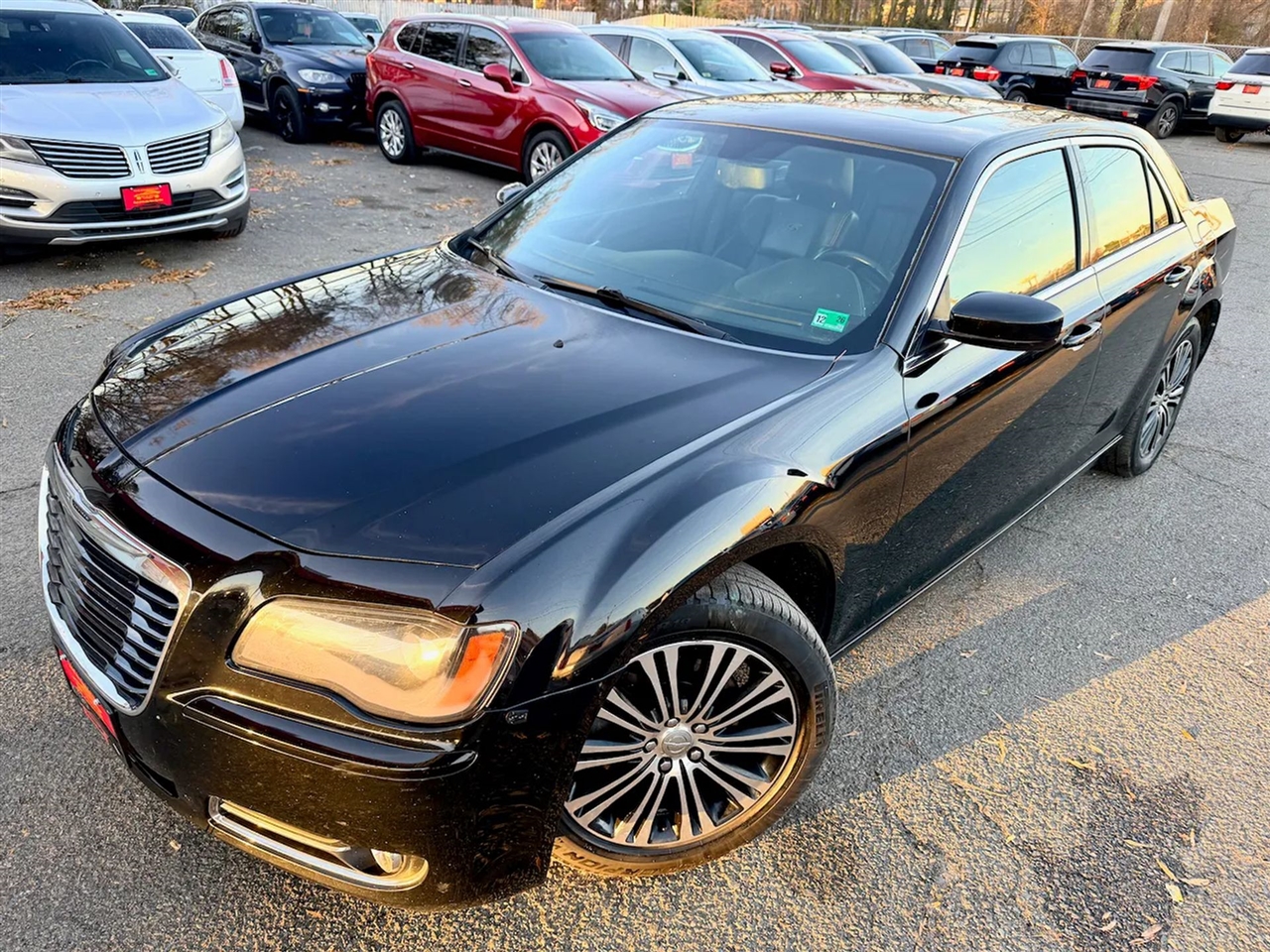 2013 Chrysler 300 S V6 AWD