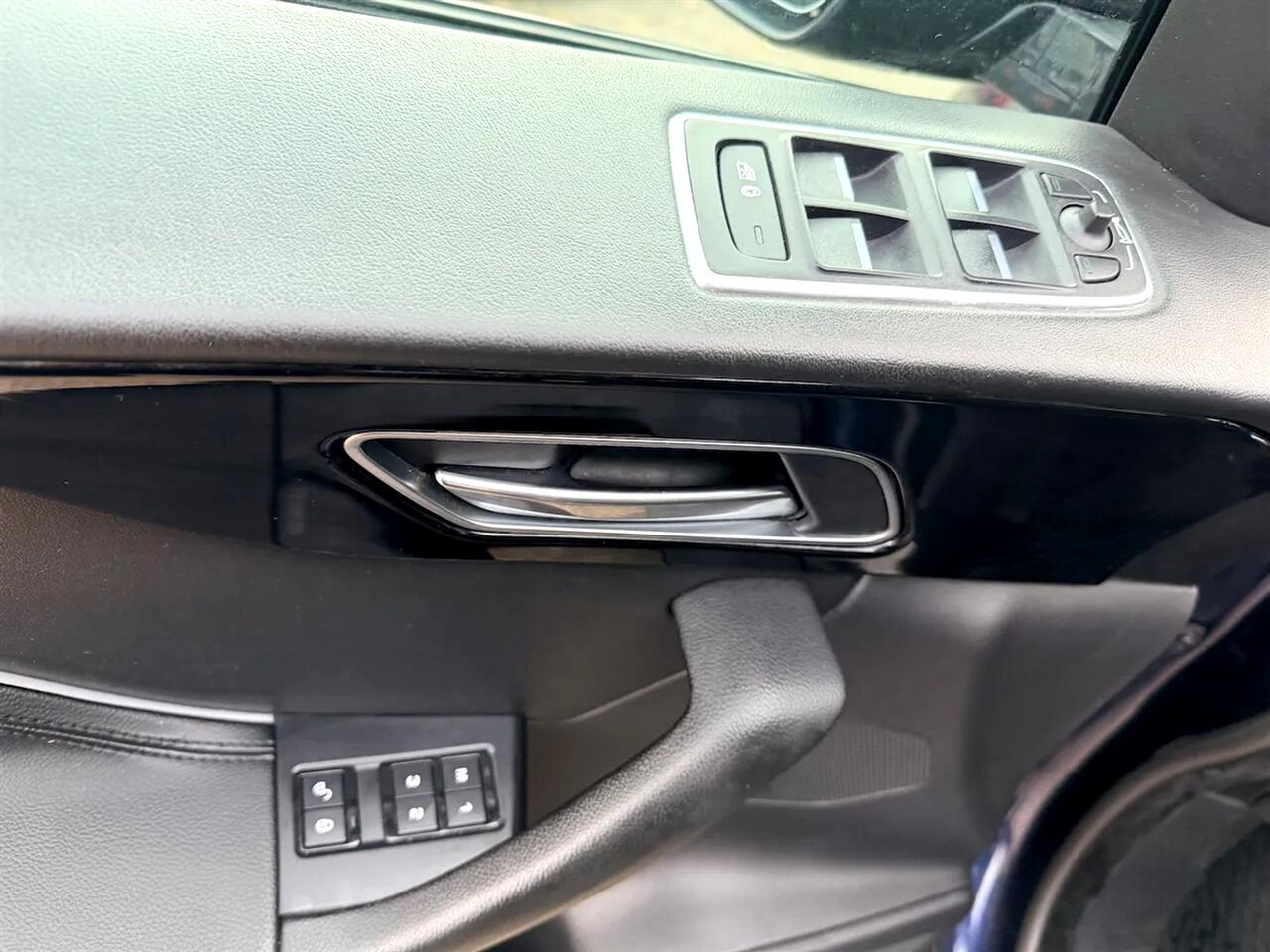 Jaguar F-Pace 35t Premium 2017