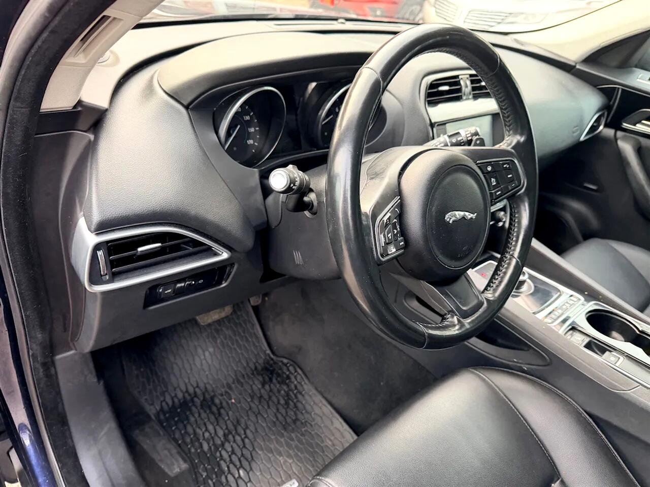 Jaguar F-Pace 35t Premium 2017