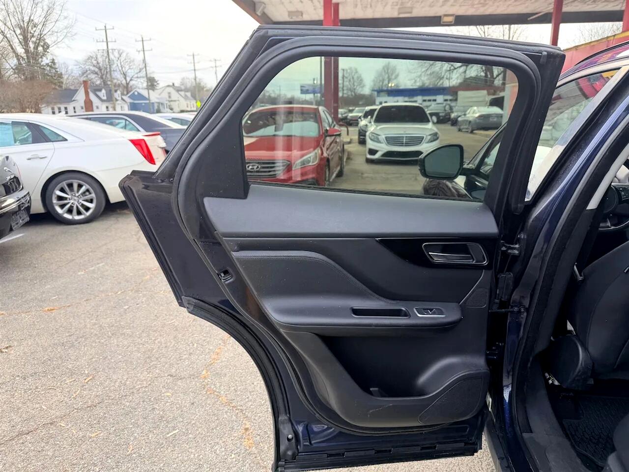 Jaguar F-Pace 35t Premium 2017