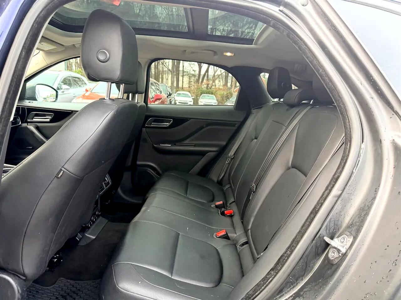 Jaguar F-Pace 35t Premium 2017